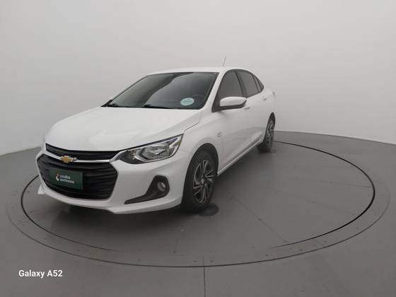CHEVROLET ONIX 1.0 FLEX PLUS LT MANUAL